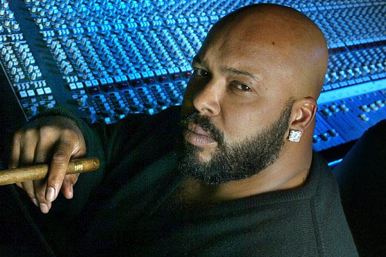 Rap mogul 'Suge' Knight charged with murder