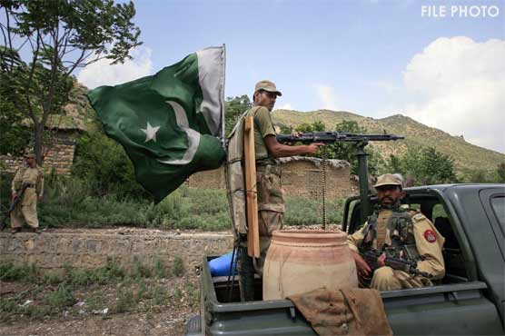 Key TTP commander killed in Kurram Agency clash