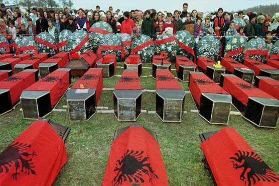 UN Court: Serbia and Croatia didn't commit genocide in 1990s