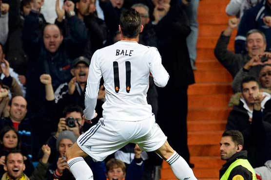 Burden on Bale to replace Ronaldo's goals vs. Sevilla