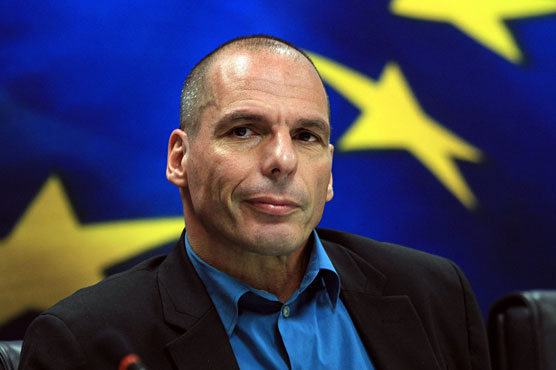Greek finance minister to visit ECB Wednesday