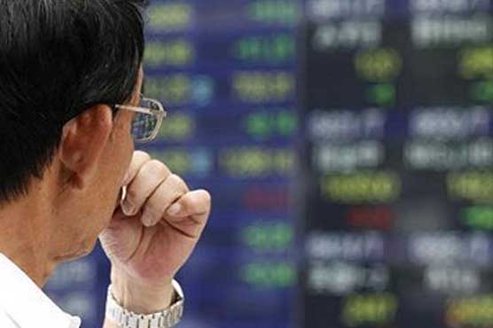 Greek stocks soar by more than 11 percent