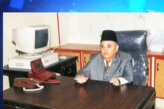 Former Chief Justice of Pakistan Naseem Hassan Shah passes away