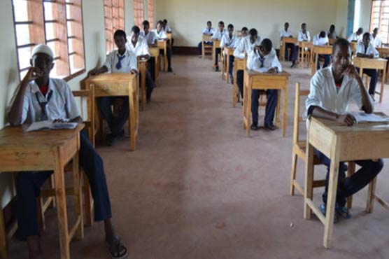 Teachers protest over north Kenya insecurity