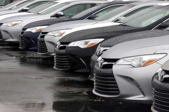Automakers report January US sales jumps, led by GM, Toyota