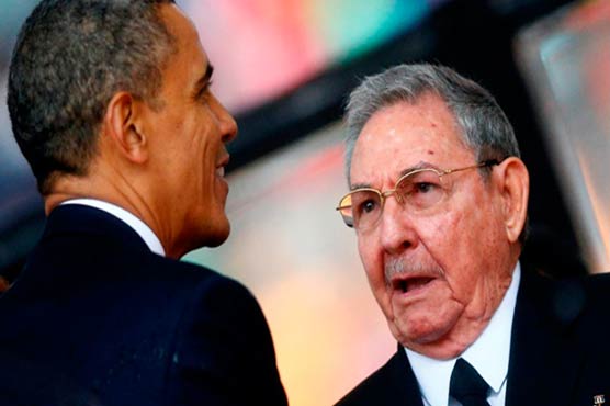 US move to restore Cuba ties in Congress spotlight