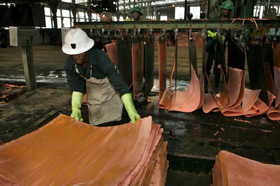 Zambia begins talks on mining tax