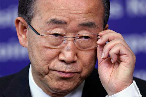 UN chief decries 'appalling' IS killing of Jordan pilot