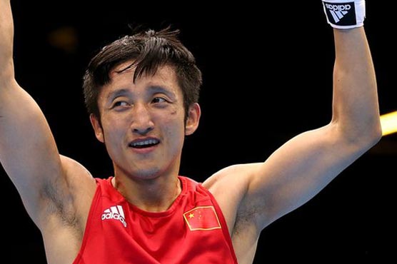 Boxing: Zou aims to put China on world map