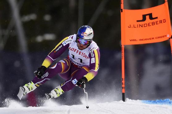 Svindal and Miller set for super-G return at World Championships 