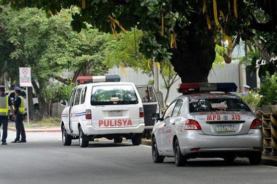 Australian man held in Philippines over teen girl's murder