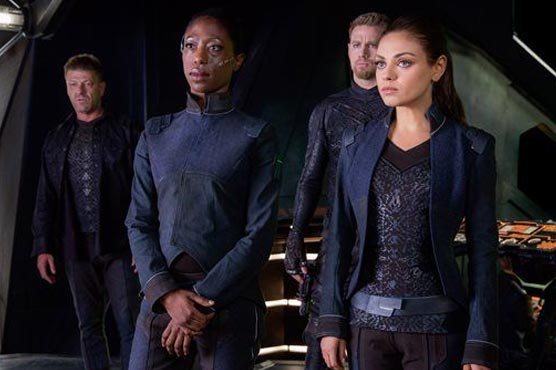 'Jupiter Ascending' filmmakers unfazed by negativity