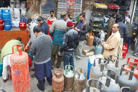 LPG price reduced by Rs10 per kilogram 