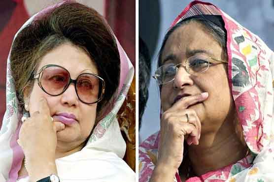 Bangladesh charges opposition leader over firebomb deaths