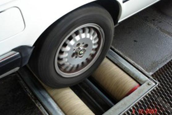 Punjab govt signs inspection of vehicles fitness contract with Swedish company