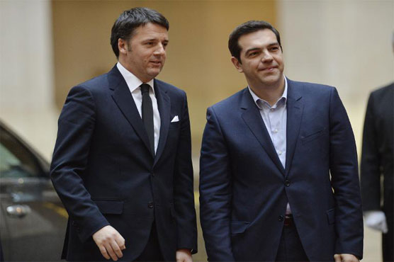 Greece pays higher rate in new govt's first bond sale