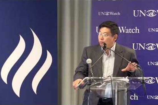 China says Norway violated expelled scholar's freedom