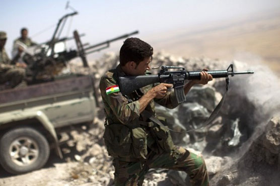 Nearly 1,000 Iraq Kurds killed fighting IS since June