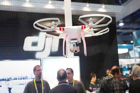 Drone maker plans software to block Washington flights