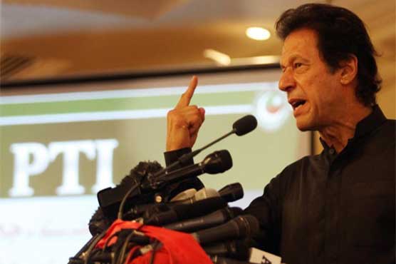 Imran Khan vows to challenge appointment of caretaker CM Gilgit-Baltistan