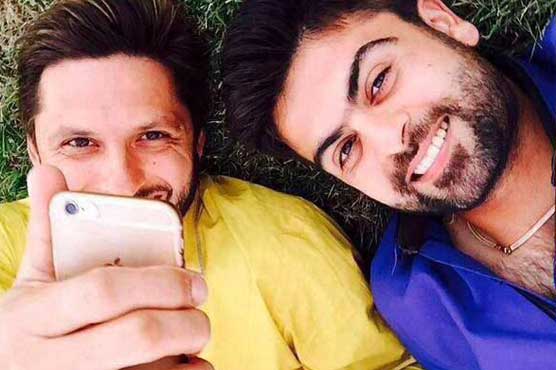 World Cup or Selfie competition?