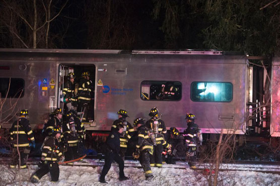 New York rail safety in spotlight after deadly crash
