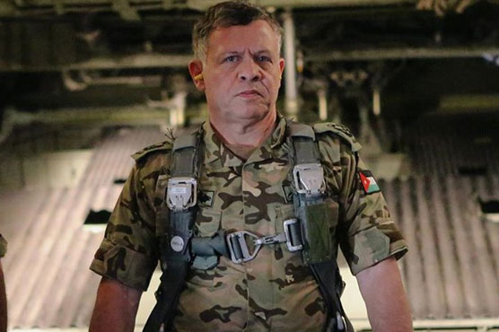 Jordan king vows 'severe response' to IS after pilot killing