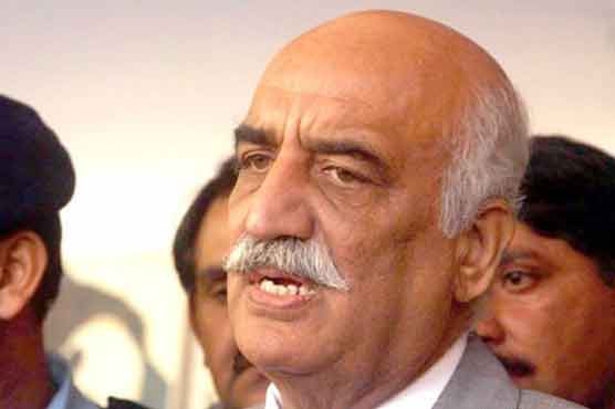 PPP will protect people's interest at every cost: Khursheed Shah