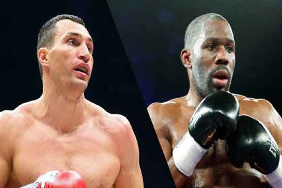 Boxing: Klitschko excited for Jennings test in New York