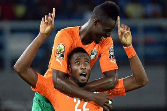 Football: Ivory Coast reach Africa Cup of Nations final   