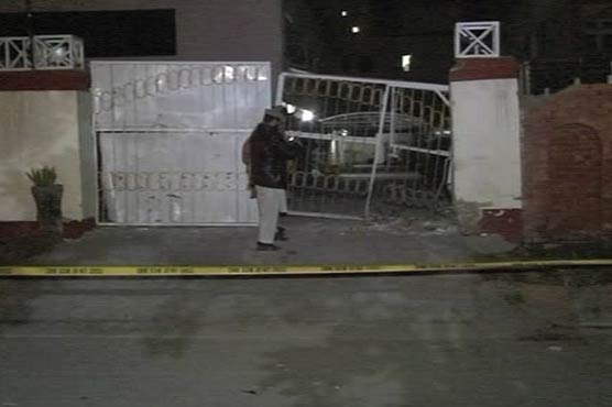 Peshawar: Blast outside private college, no casualty
