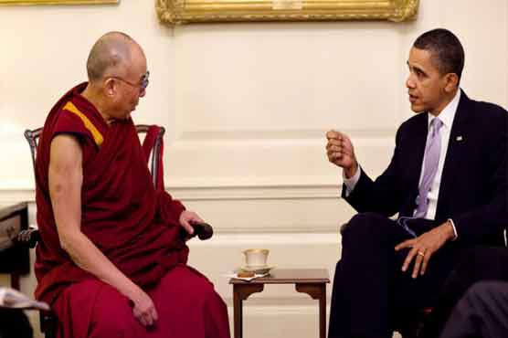 Obama-Dalai Lama public meeting not ruled out