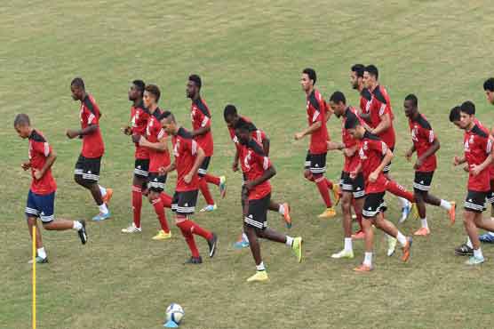 Spotlight on ref as Africa Cup of Nations hosts target final 