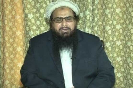 PM should call OIC meeting on Kashmir issue: Hafiz Saeed