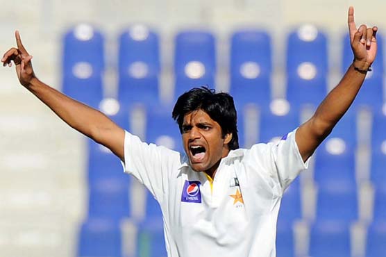 Rahat Ali replaces injured Junaid Khan in Pak WC Squad