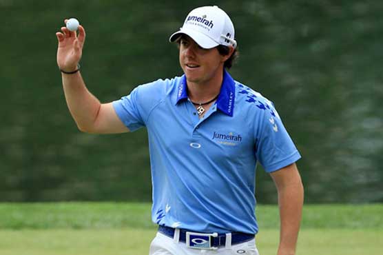 Golf: McIlroy settles case with former agents