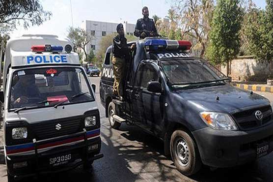 Karachi: 2 policemen, 2 robbers dead after encounter