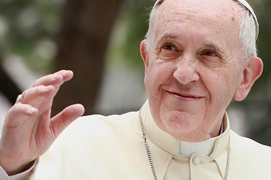 Pope Francis to address US Congress on Sept 24