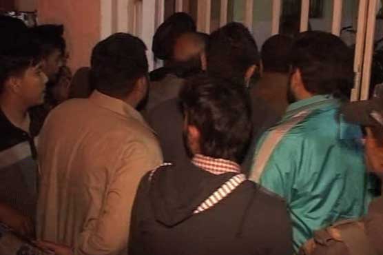 Protest over Shikarpur tragedy: Arrested activists freed on Sindh CM's order
