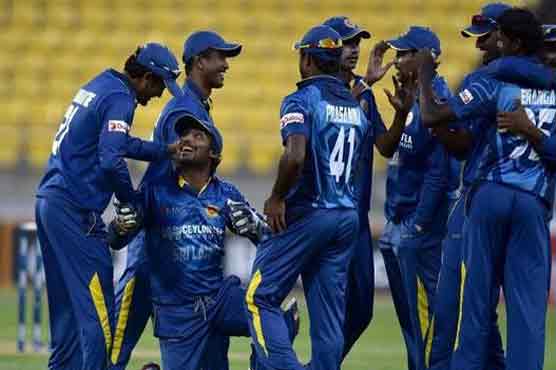 Sri Lanka offers $1 mn bonus to lift World Cup