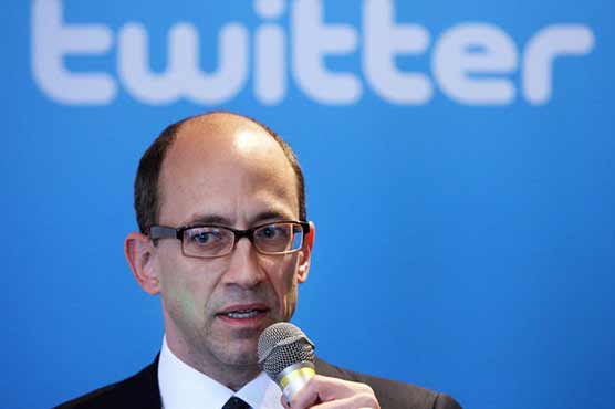 Twitter chief confirms "relationship" with Google