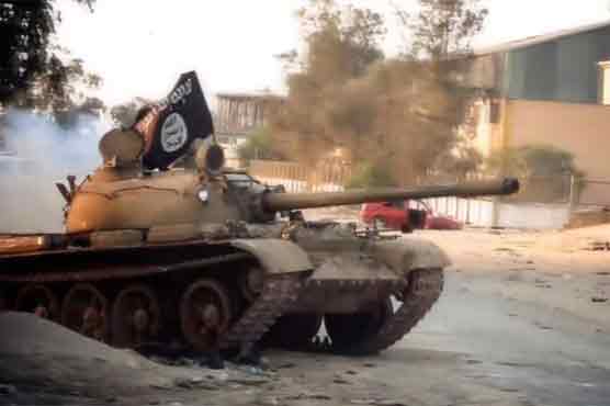 IS growing in Libya, warns Libyan official