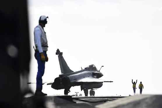 Jordan warplanes strike IS after pilot murder