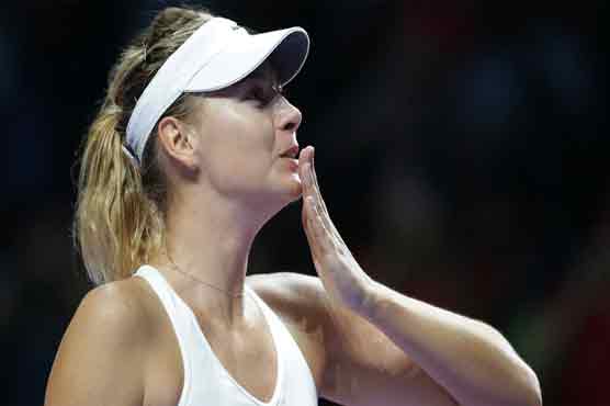 Tennis: Sharapova targets Olympics as Russia tackle Poland