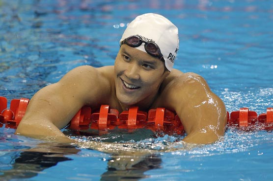 Swimming: Doctor charged in Park doping case