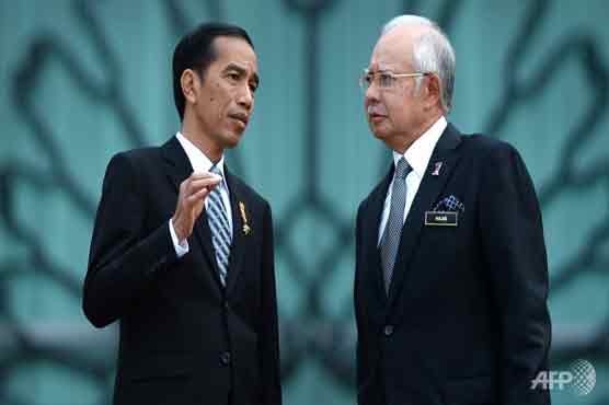Malaysia, Indonesia to seek resolution of sea disputes