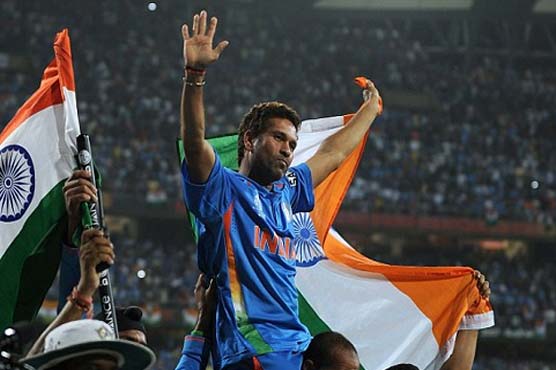 Tendulkar's absence might bring relief to Pakistan in WC 