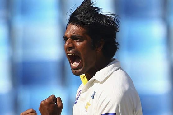 ICC approves Rahat's induction for World Cup