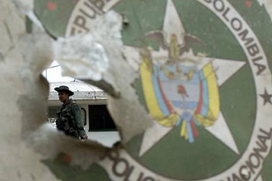 Four siblings 'slaughtered' in Colombia attack