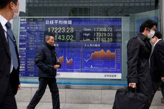 Tokyo investors look to support for share prices next week